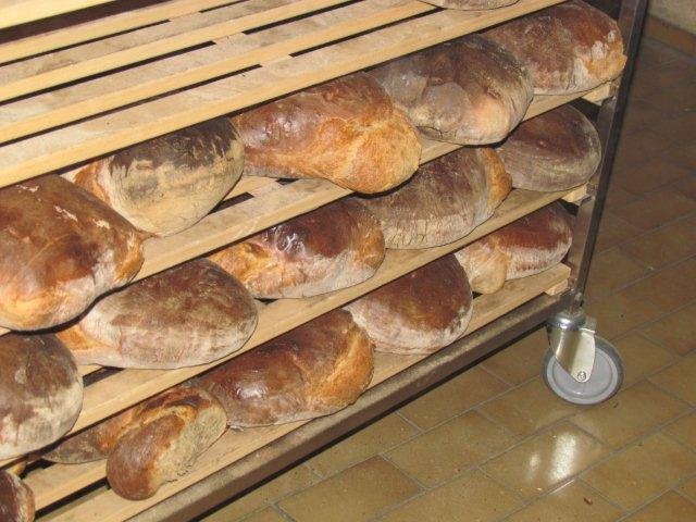 Vorweihnachtliche Brotback-Aktion am 09. und 10.12.